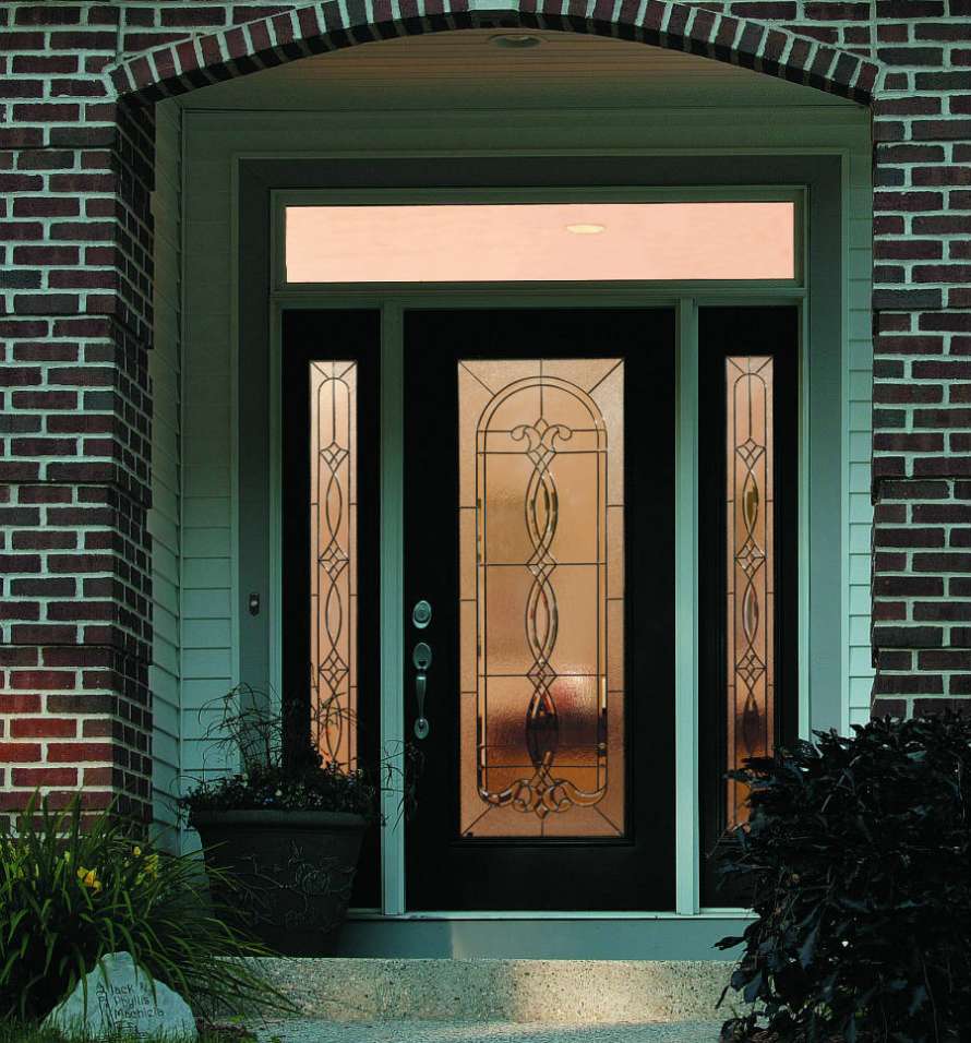 AV_ExtApp_09 entry door Entry Door